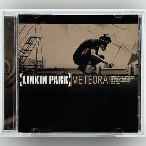 Linkin Park - Meteora on CD. 2003